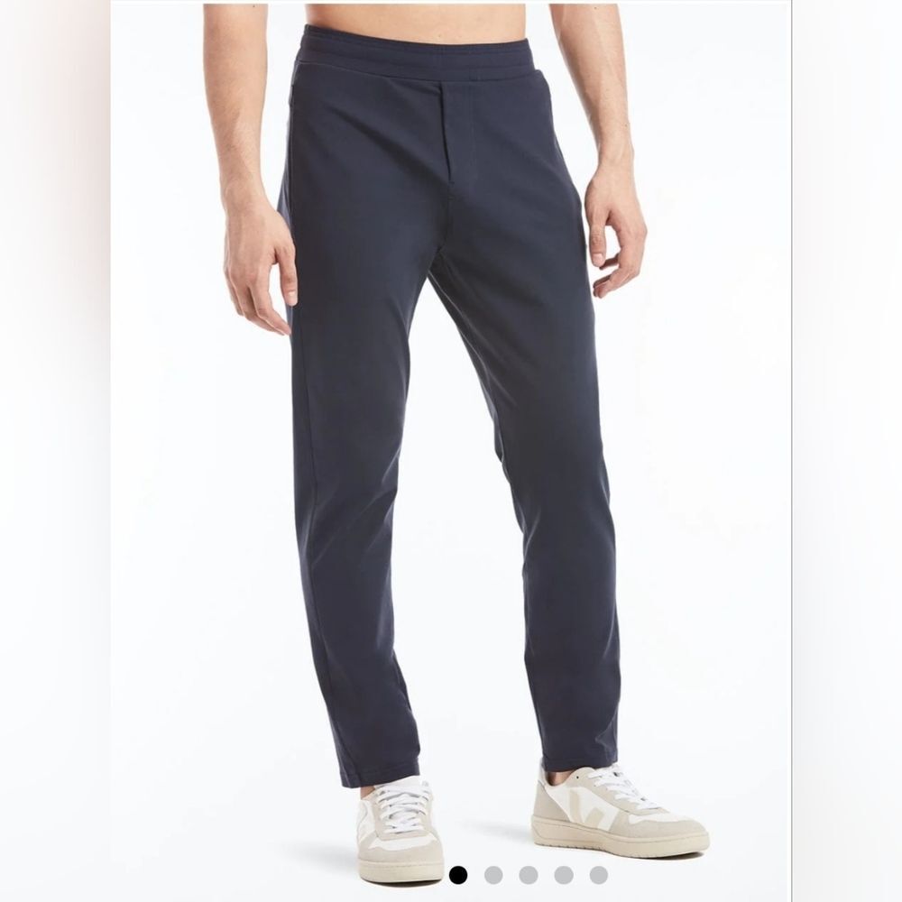 Public Rec all day everyday pants navy 42 x 30